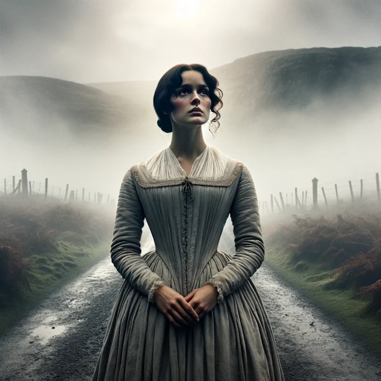 Growth Through Adversity: ‘Jane Eyre’s’ Journey of Self-Discovery