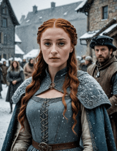 Sansa Stark from Game of Thrones