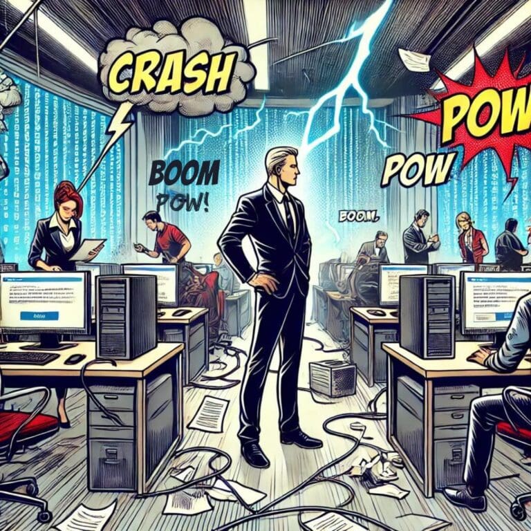 The Crash Heard ‘Round the World: Learning from the CrowdStrike Outage